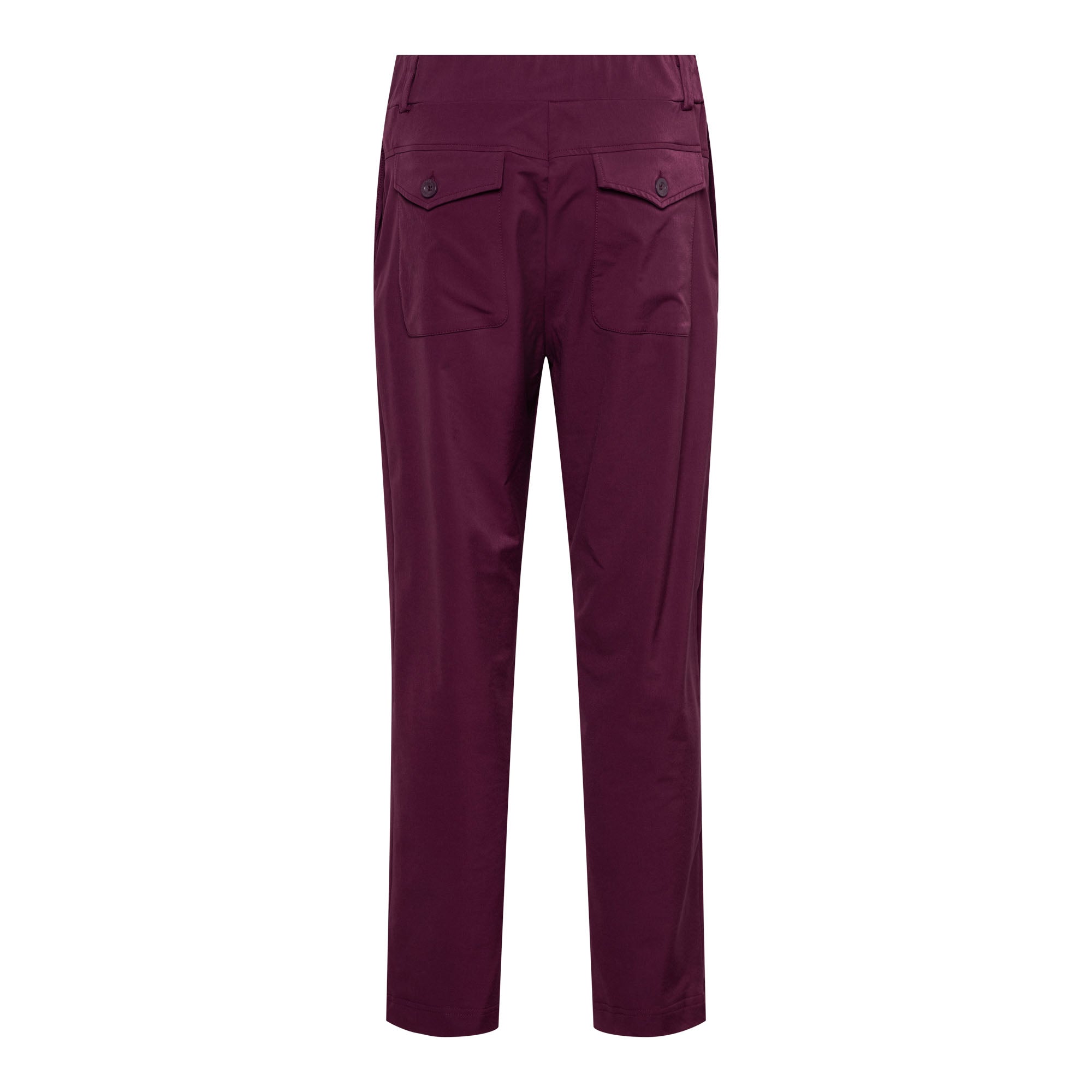 &Co Woman PARELLA 7/8 TRAVEL Paars - OAK Fashion Noordwolde