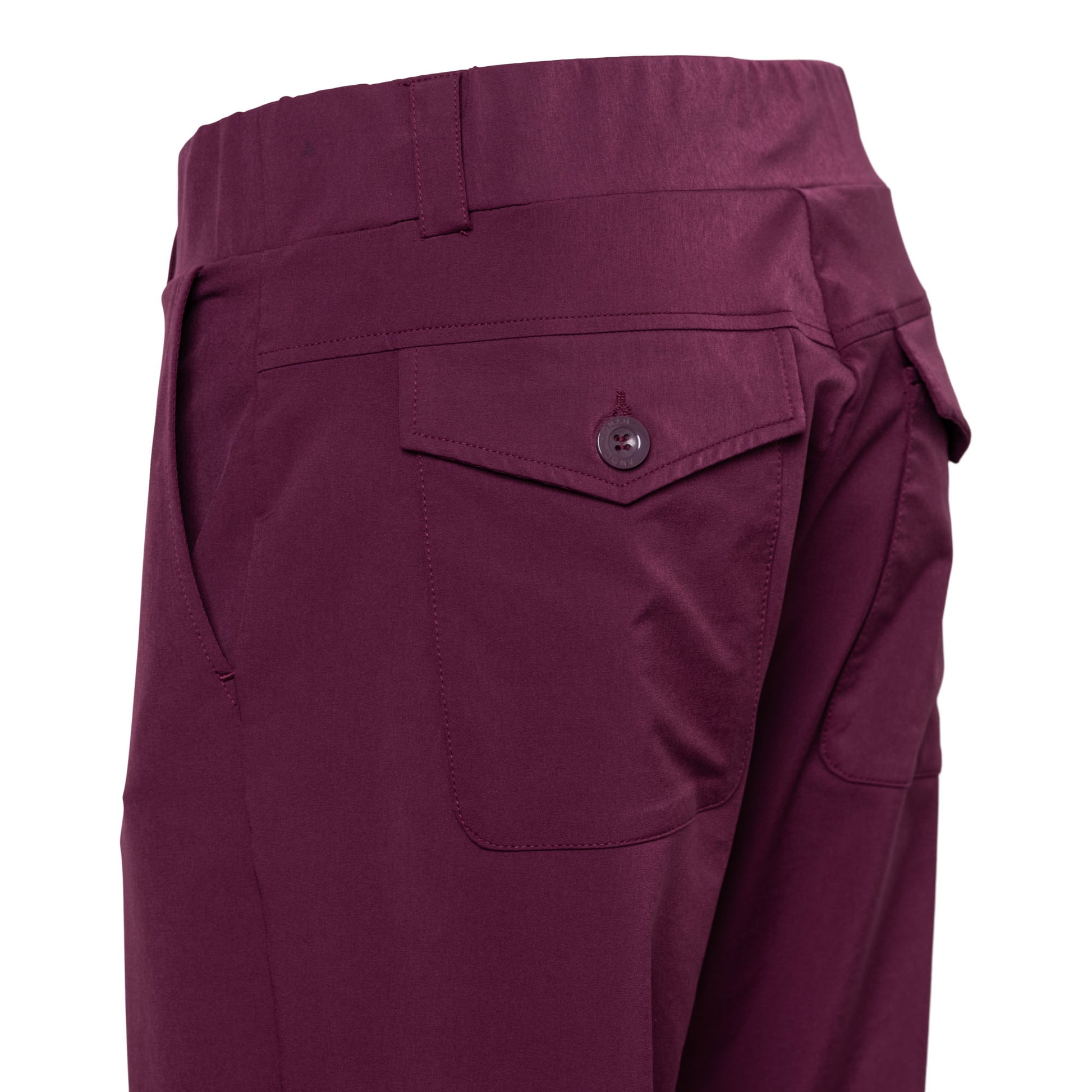 &Co Woman PARELLA 7/8 TRAVEL Paars - OAK Fashion Noordwolde