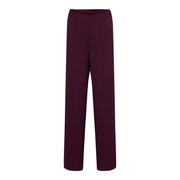 &Co Woman Pantalon Julie Paars - OAK Fashion Noordwolde