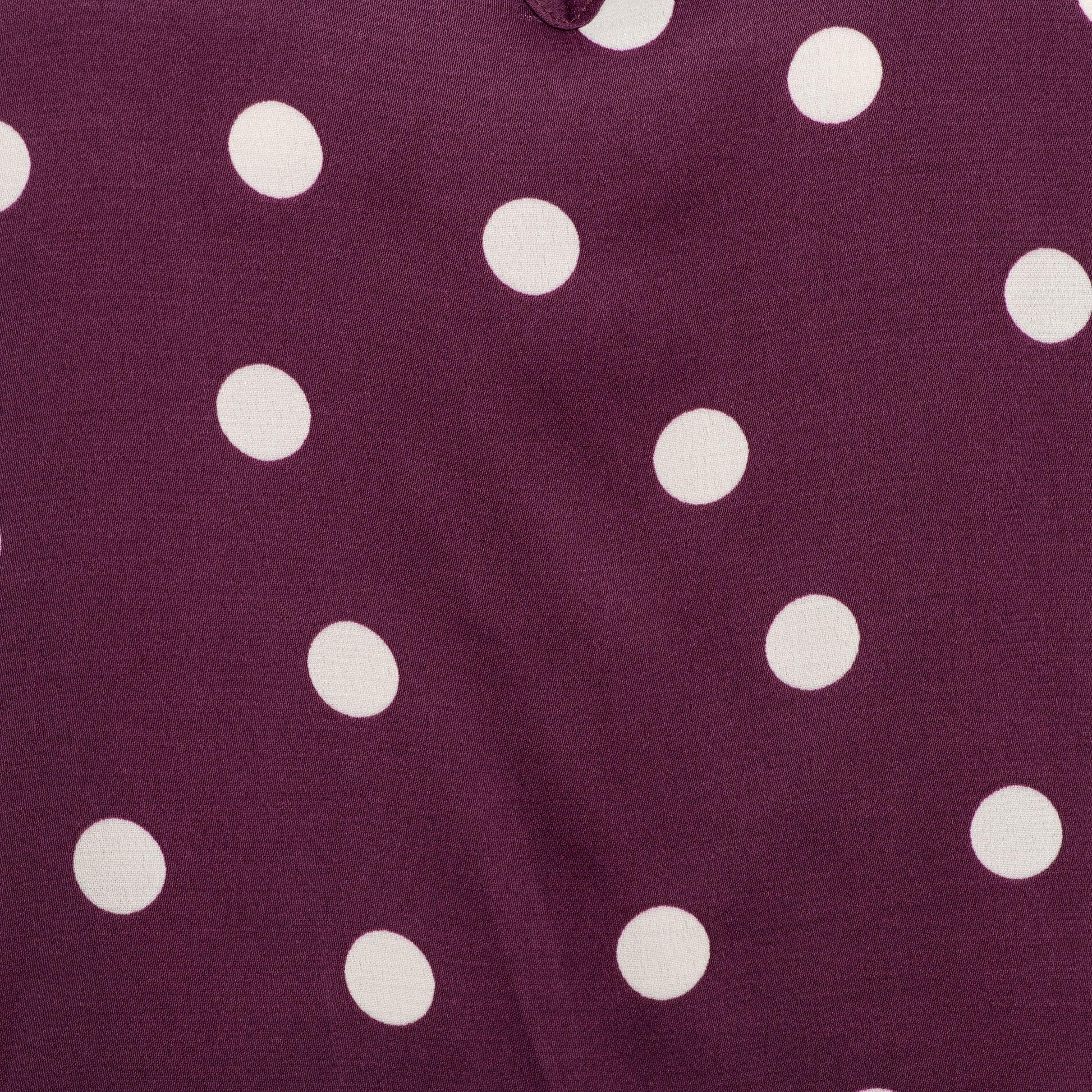 &Co Woman AXELLE DOT Paars - OAK Fashion Noordwolde