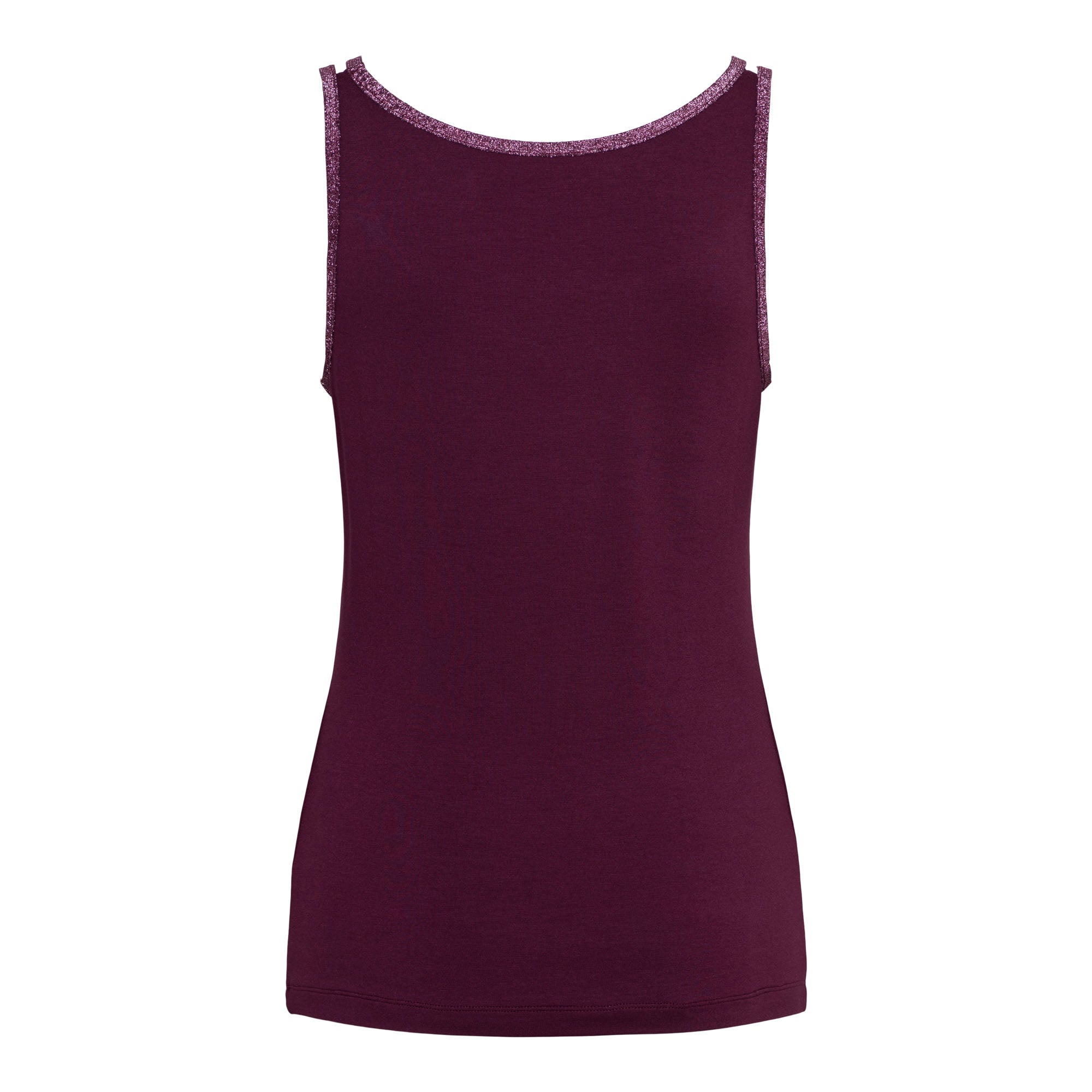 &Co Woman SELLY Paars - OAK Fashion Noordwolde