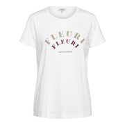&Co Woman FLEURI Wit - OAK Fashion Noordwolde