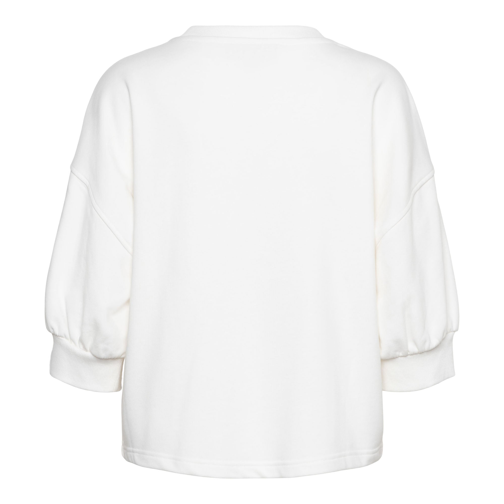 &Co Woman LEAF Wit - OAK Fashion Noordwolde