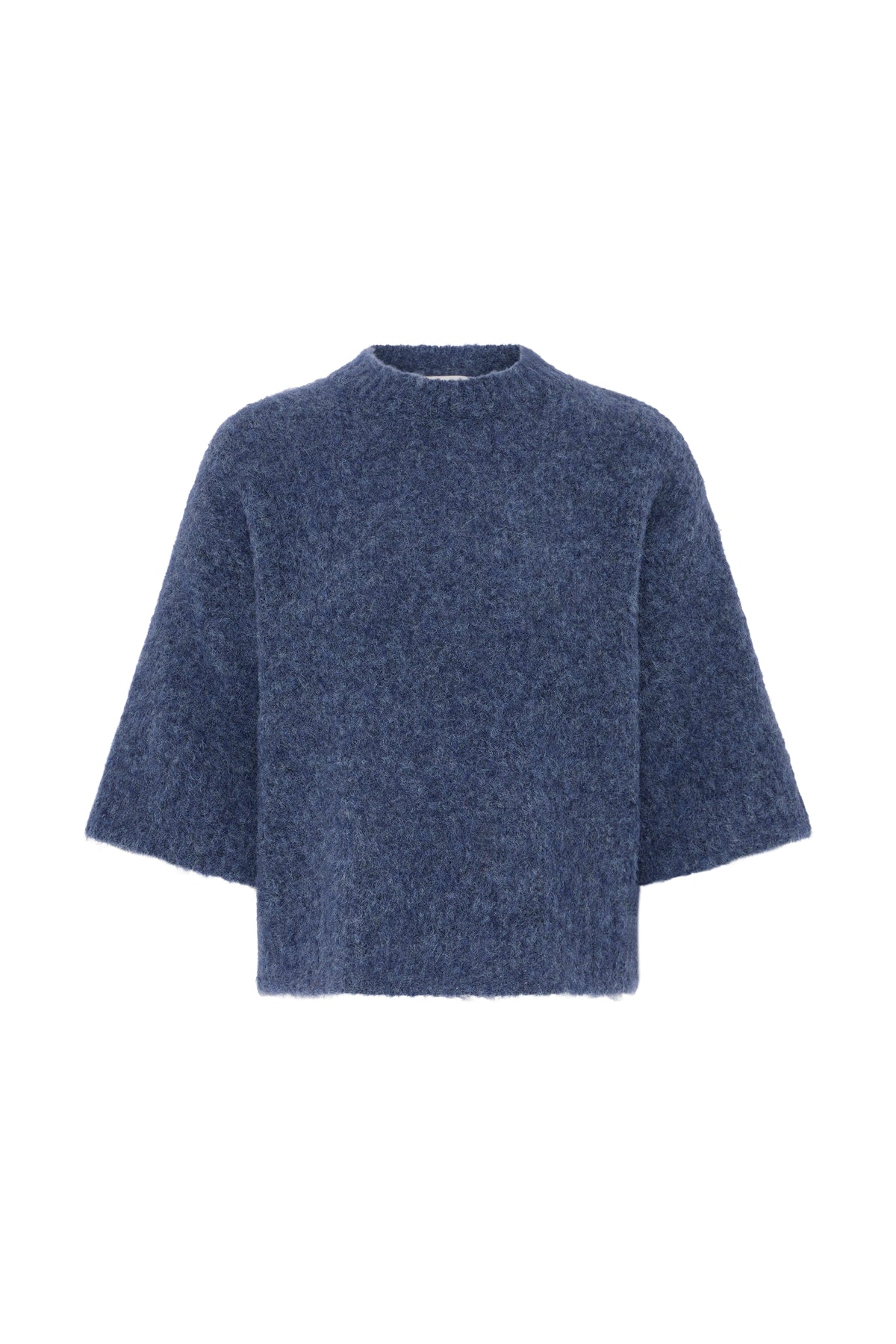 B. Young BYNYLA JUMPER Blue Horizon Melange - OAK Fashion Noordwolde