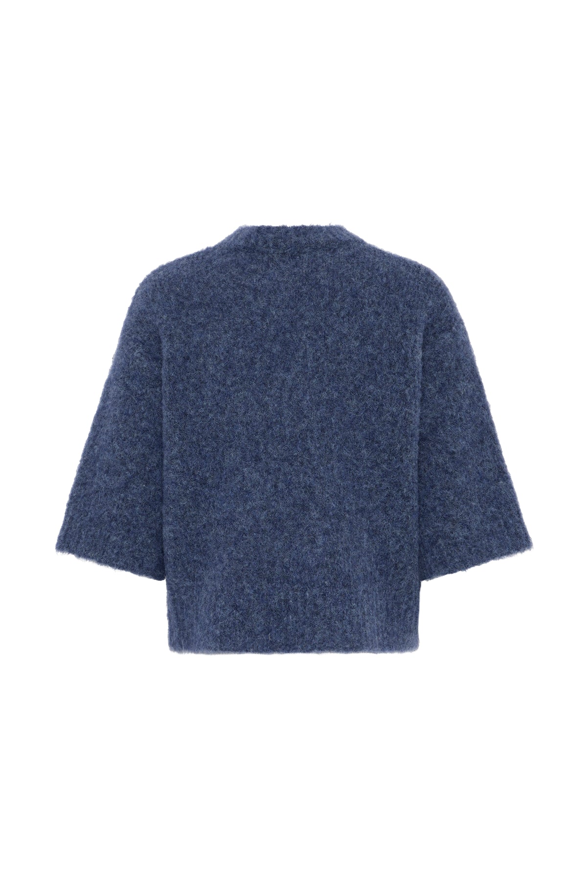 B. Young BYNYLA JUMPER Blue Horizon Melange - OAK Fashion Noordwolde