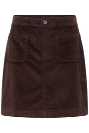 B. Young BYDASIK A POCKET SKIRT Java - OAK Fashion Noordwolde