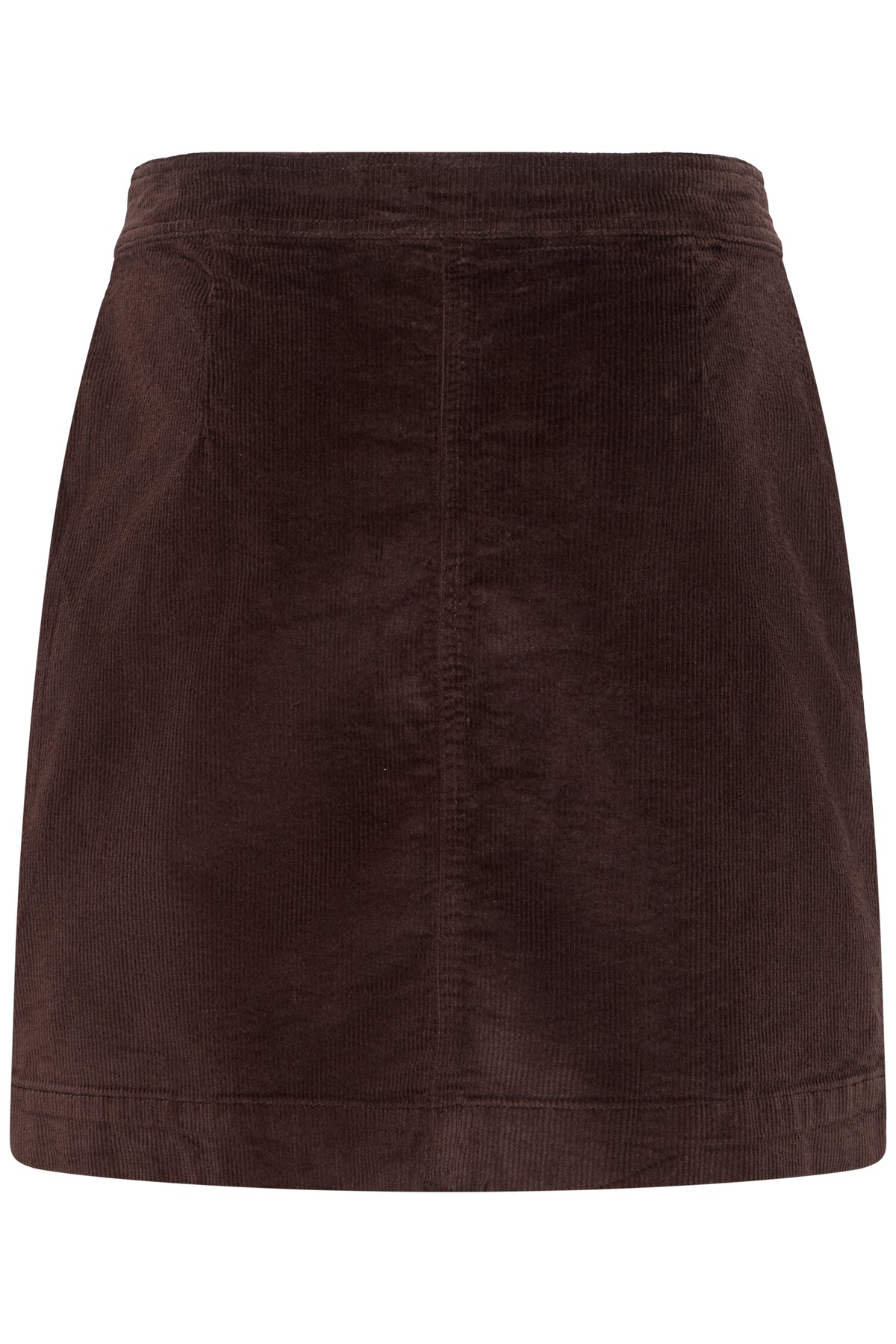 B. Young BYDASIK A POCKET SKIRT Java - OAK Fashion Noordwolde