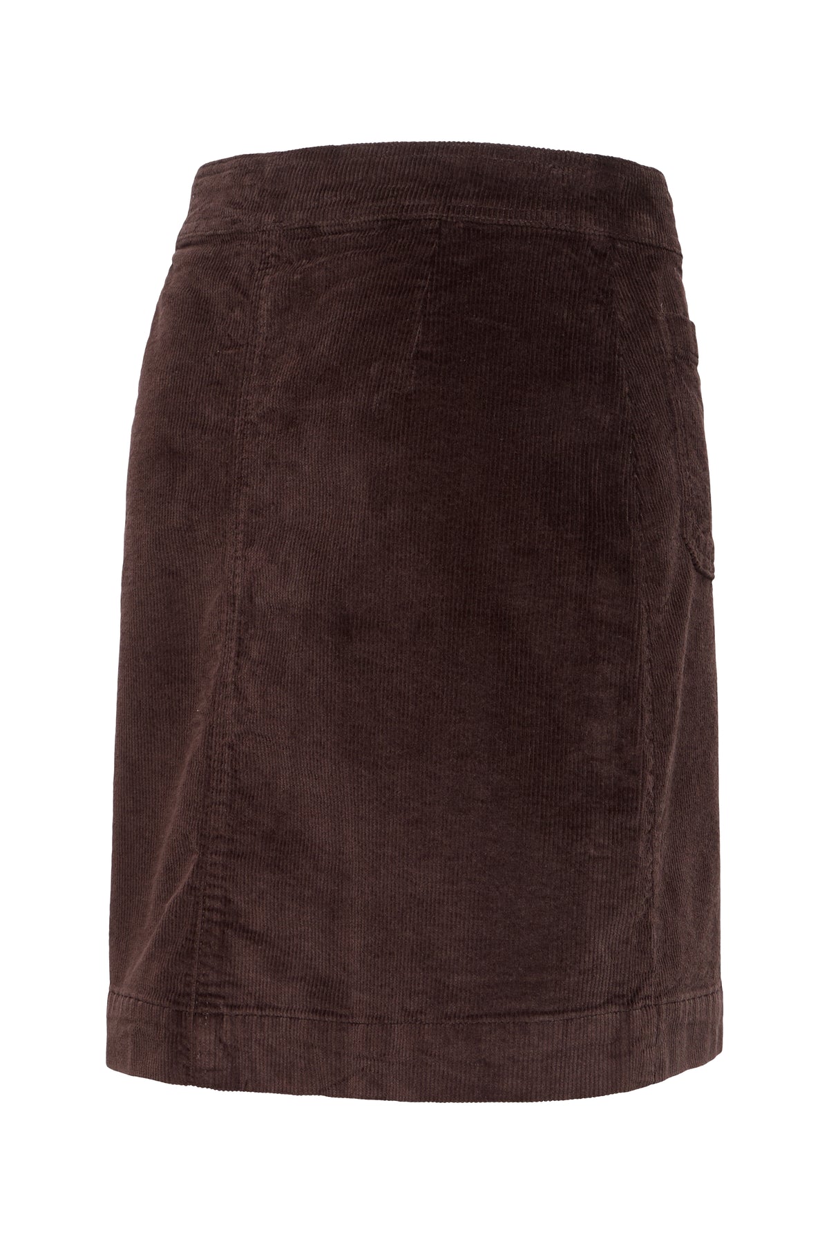B. Young BYDASIK A POCKET SKIRT Java - OAK Fashion Noordwolde