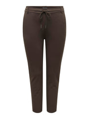 Carmakoma CARGOLDTRASH CLASSIC PANT NOOS Bruin - OAK Fashion Noordwolde