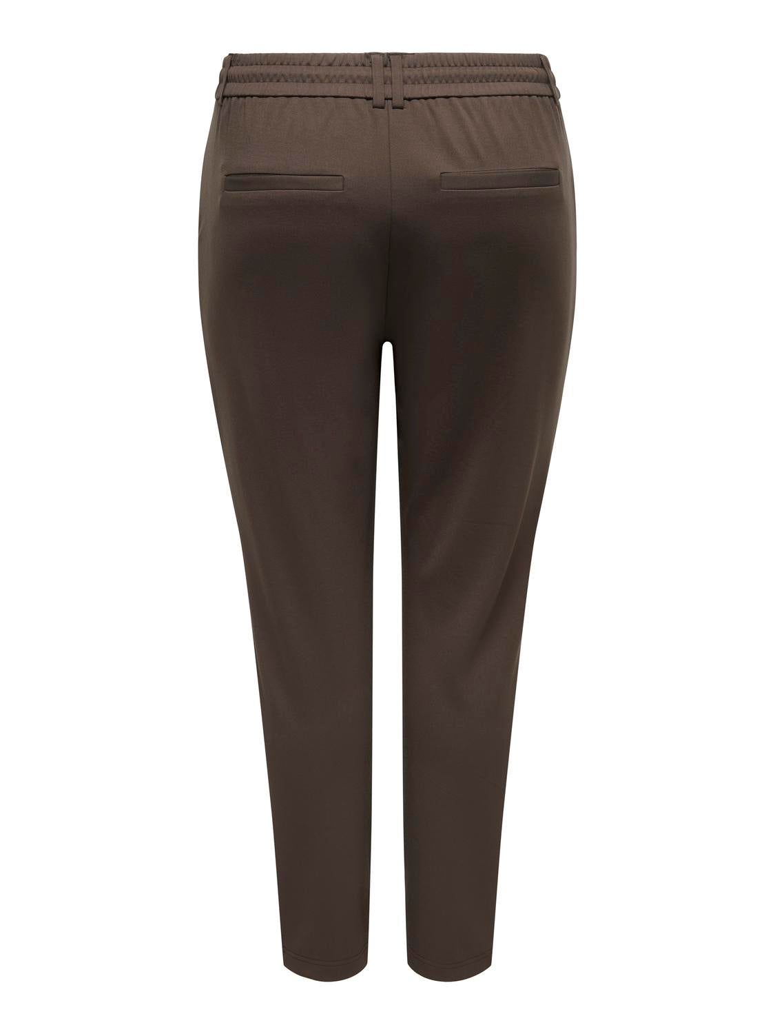 Carmakoma CARGOLDTRASH CLASSIC PANT NOOS Bruin - OAK Fashion Noordwolde