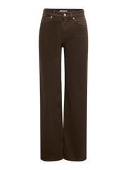 Carmakoma CARWILLY HW WIDE COL CRO11 Bruin - OAK Fashion Noordwolde