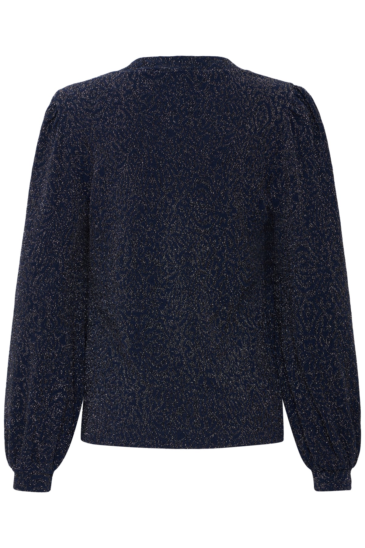 Fransa FRCONSTANCE BL 1 NAVY BLAZER/SILVER - OAK Fashion Noordwolde