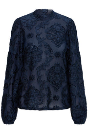 Fransa FRARLOWE TEE 1 Salute - OAK Fashion Noordwolde