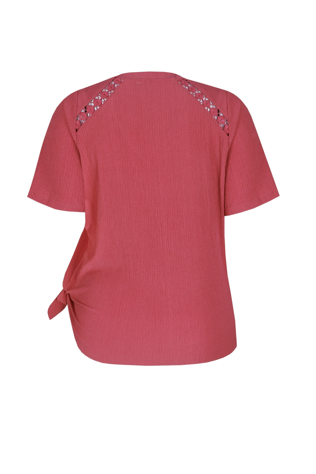 Jaya top Paars - OAK Fashion Noordwolde