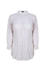 Exxcellent Sally tunic Wit - OAK Fashion Noordwolde