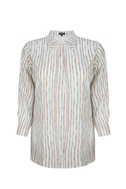 Exxcellent Sally tunic Wit - OAK Fashion Noordwolde