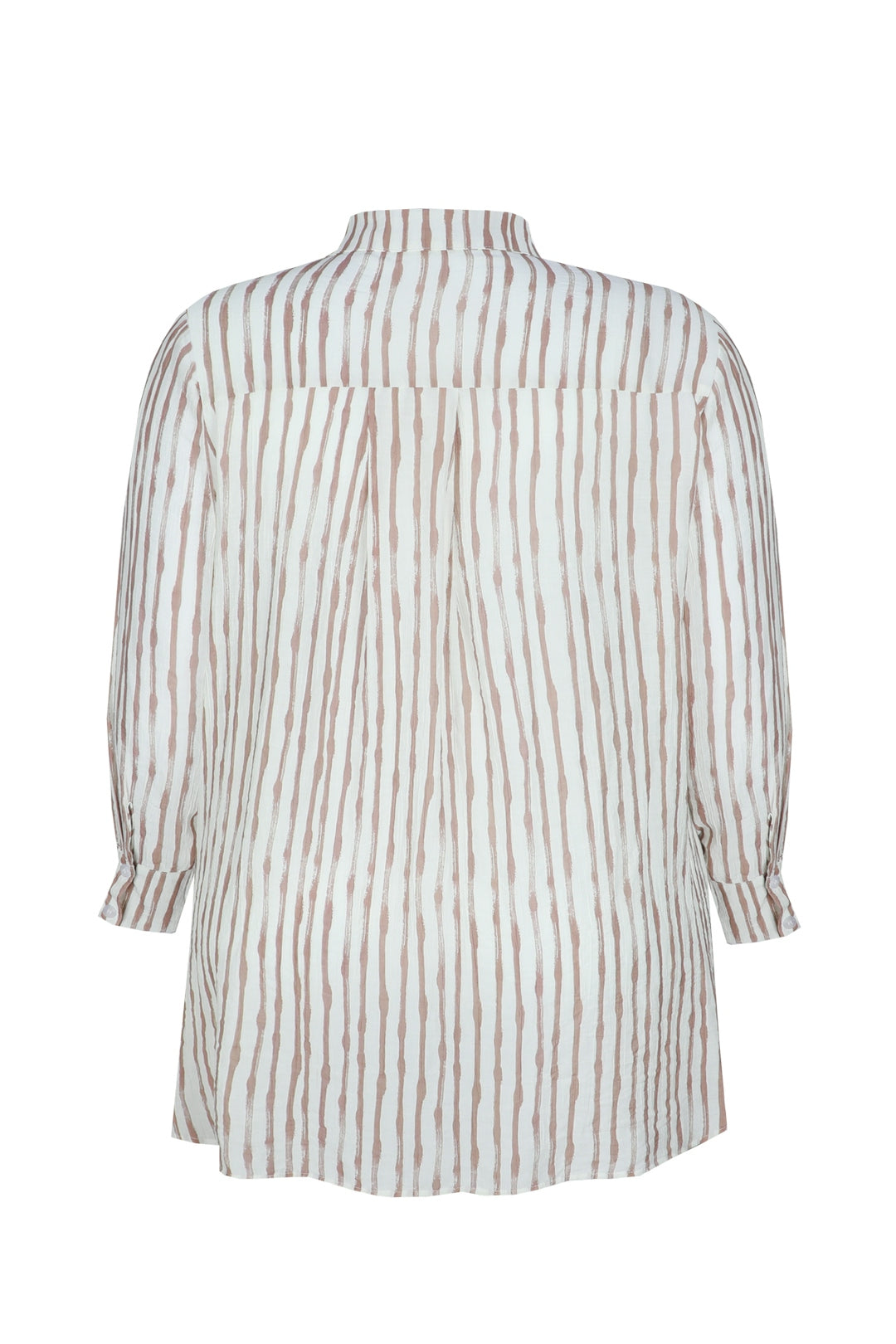 Sally tunic Wit - OAK Fashion Noordwolde