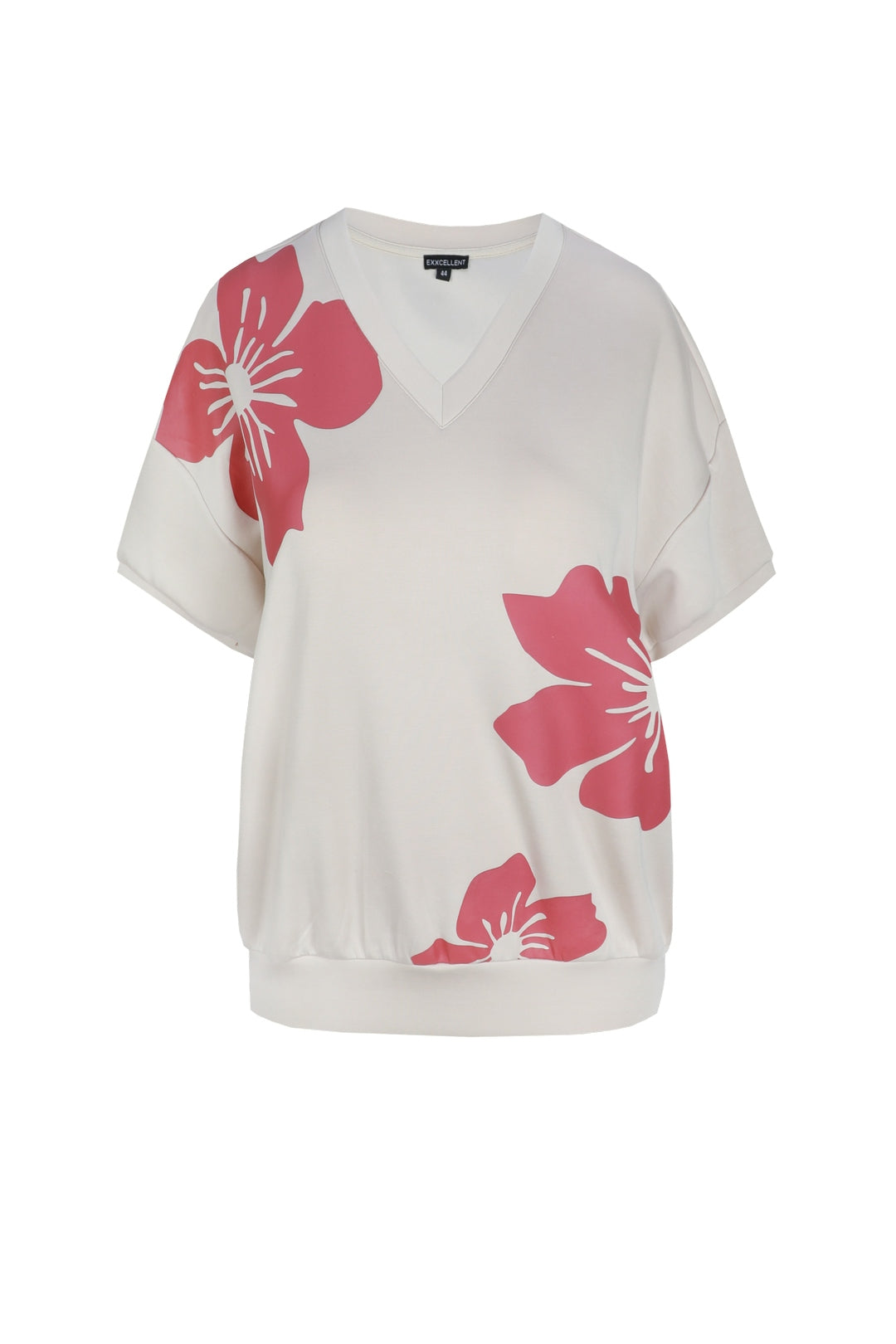 Daya sweater Bruin - OAK Fashion Noordwolde