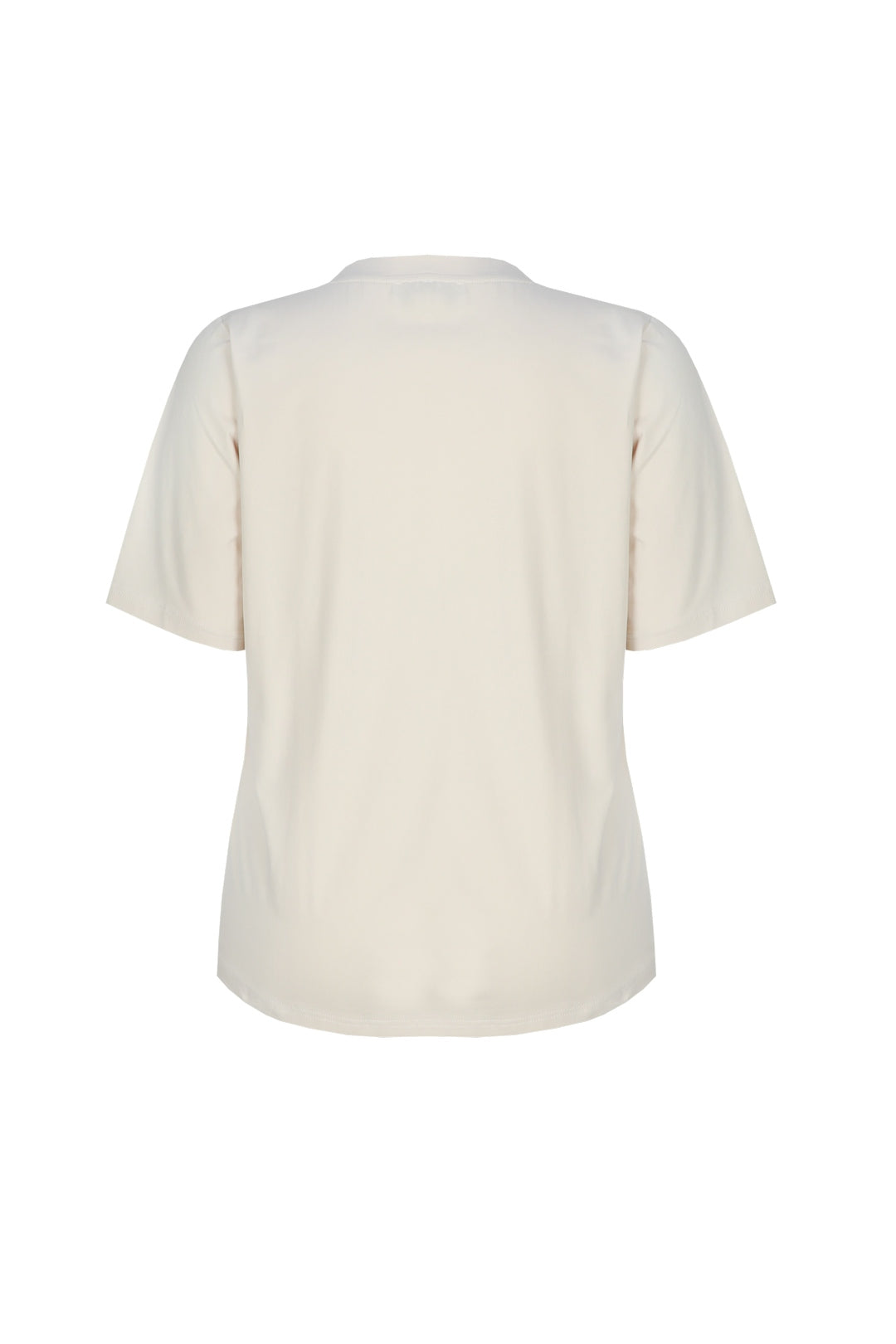 Exxcellent Lumi T-shirt Bruin - OAK Fashion Noordwolde