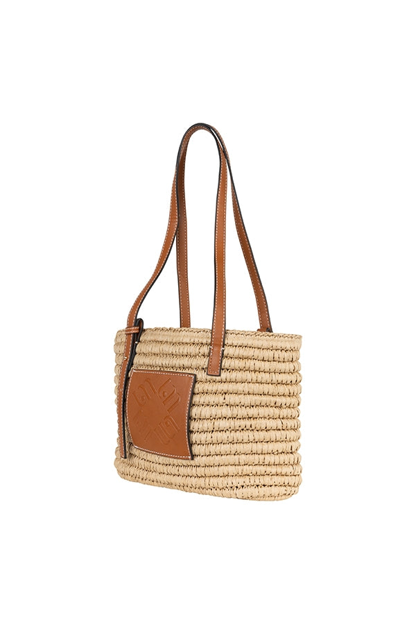 Lofty Manner Bag Gray Bruin - OAK Fashion Noordwolde