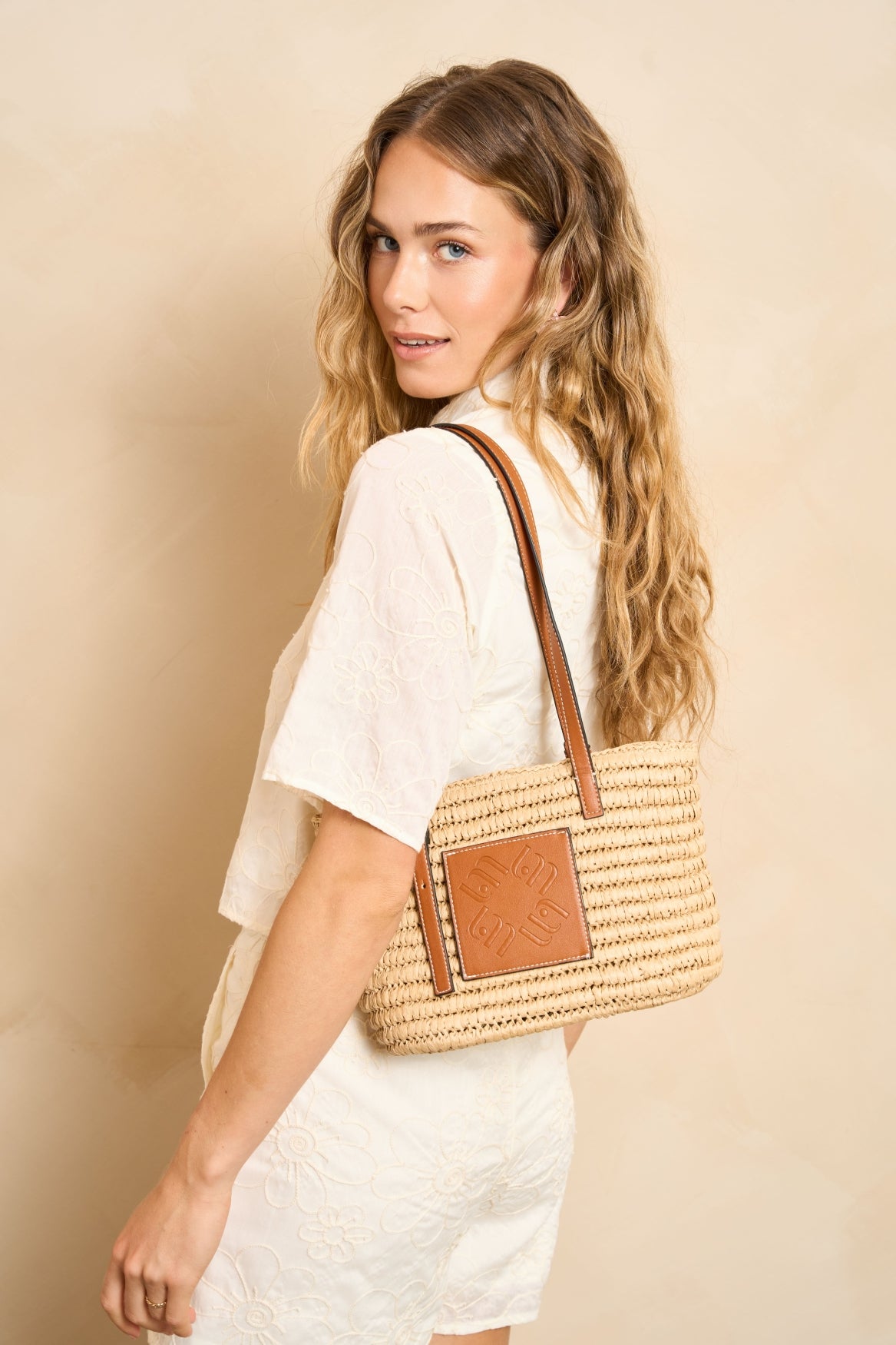 Lofty Manner Bag Gray Bruin - OAK Fashion Noordwolde