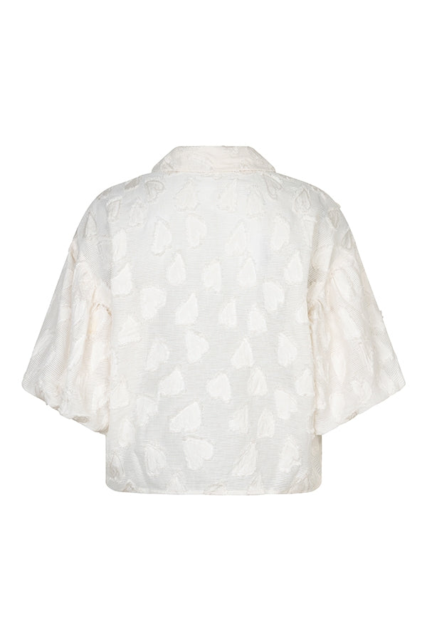 Lofty Manner Blouse Juna Bruin - OAK Fashion Noordwolde
