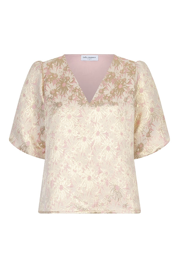 Lofty Manner Top Nathalia Groen - OAK Fashion Noordwolde