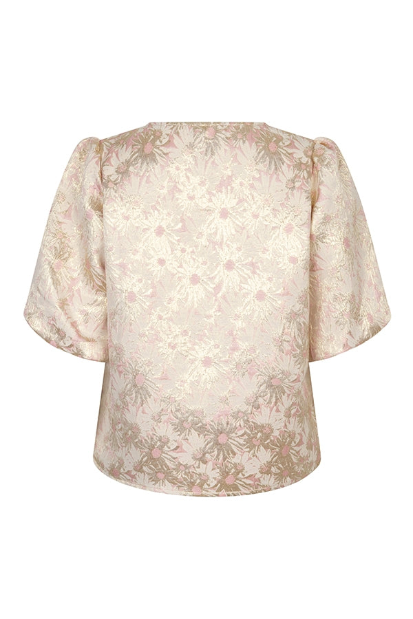 Lofty Manner Top Nathalia Groen - OAK Fashion Noordwolde