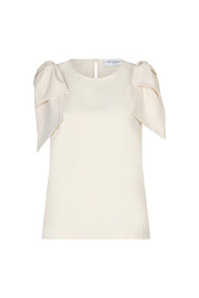 Lofty Manner Top Yael Wit - OAK Fashion Noordwolde