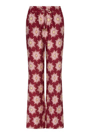 Lofty Manner Trouser Remi Rood - OAK Fashion Noordwolde