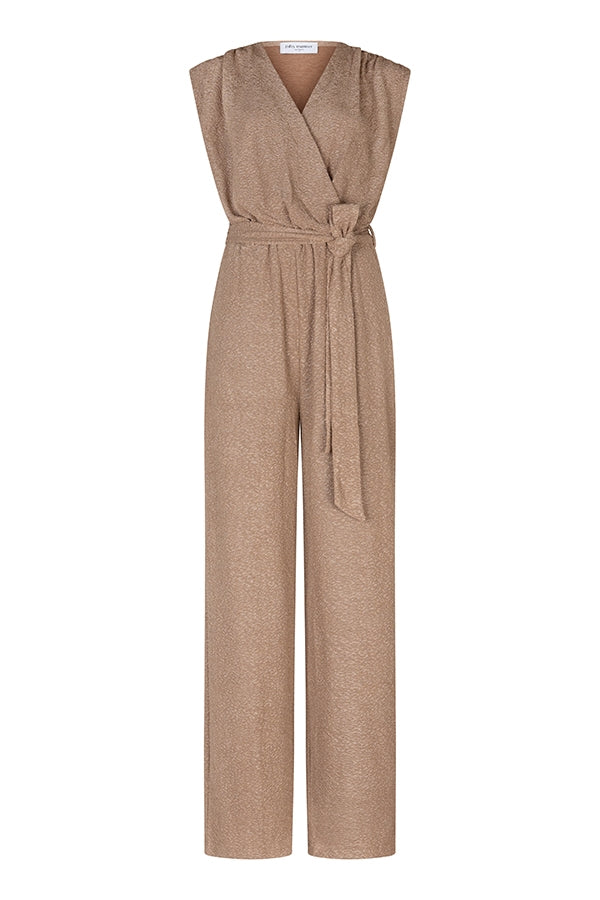 Lofty Manner Jumpsuit Celyn Goud - OAK Fashion Noordwolde