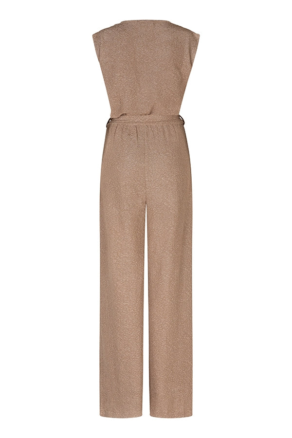 Lofty Manner Jumpsuit Celyn Goud - OAK Fashion Noordwolde
