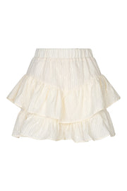 Lofty Manner Skirt Melly Wit - OAK Fashion Noordwolde