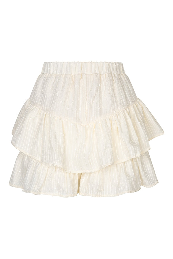 Lofty Manner Skirt Melly Wit - OAK Fashion Noordwolde