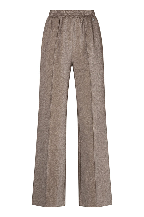 Lofty Manner Pant Inna - Traveler Grijs - OAK Fashion Noordwolde