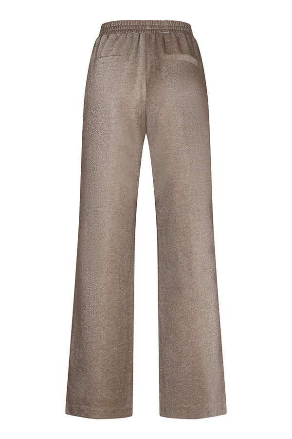 Lofty Manner Pant Inna - Traveler Grijs - OAK Fashion Noordwolde