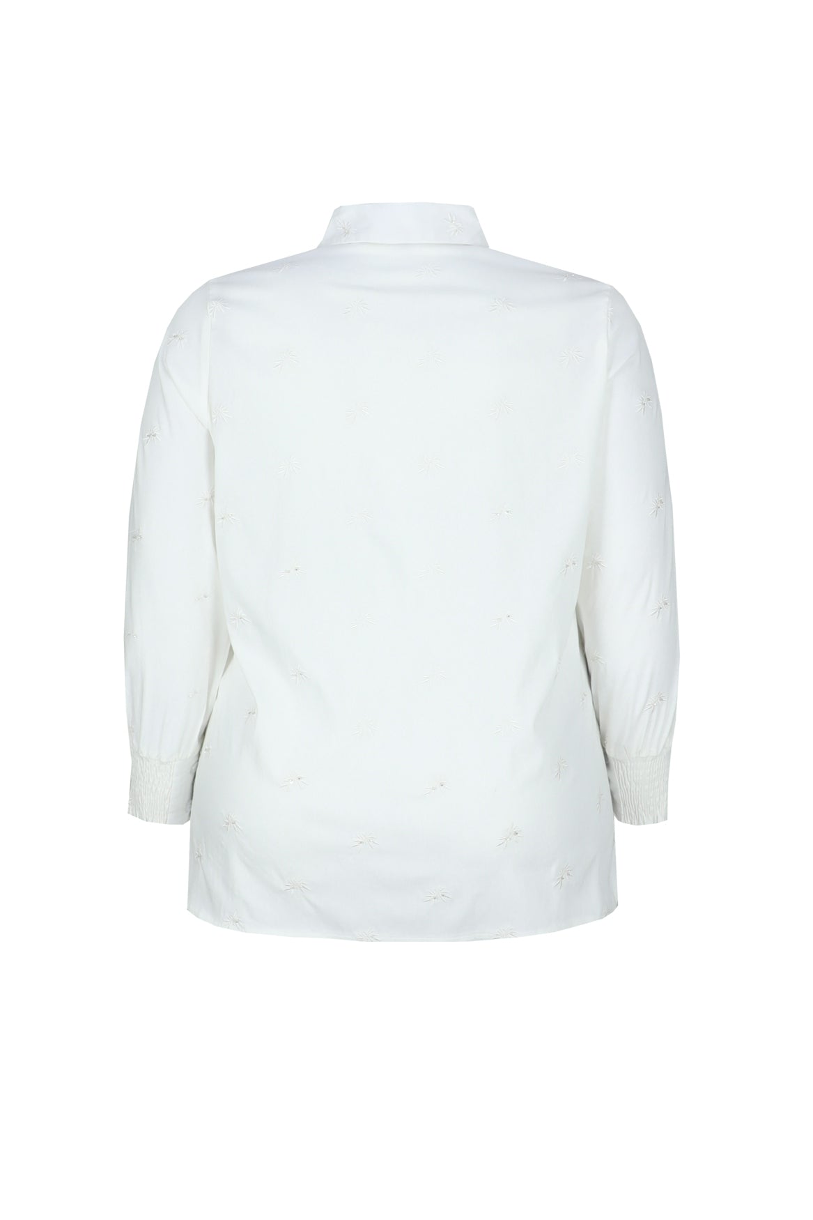 Exxcellent Palona blouse Wit - OAK Fashion Noordwolde