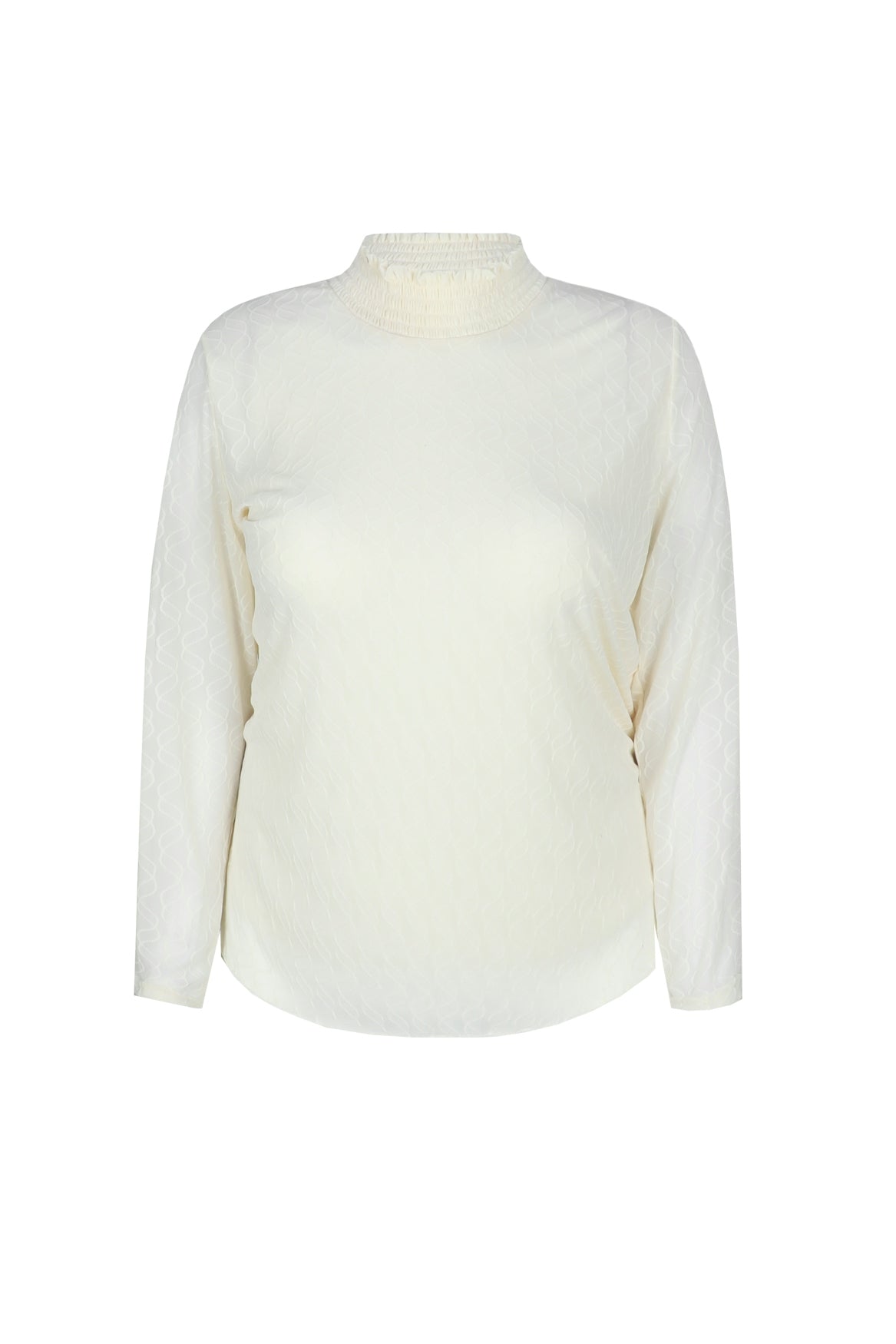 Exxcellent Nia top Wit - OAK Fashion Noordwolde