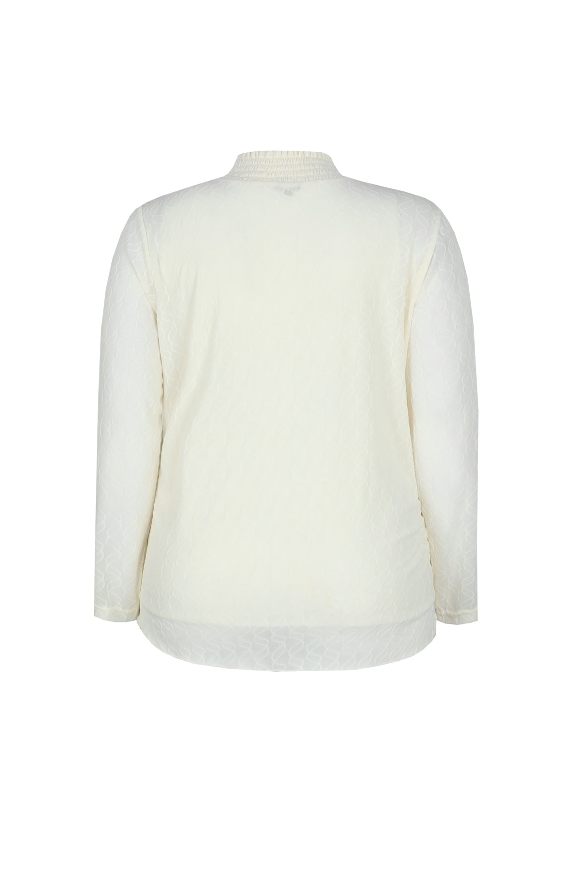 Exxcellent Nia top Wit - OAK Fashion Noordwolde