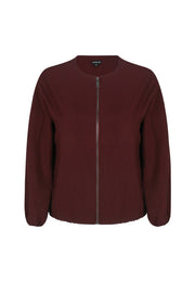 Exxcellent Lumi jacket Paars - OAK Fashion Noordwolde