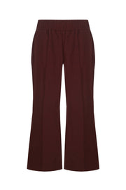 Exxcellent Mireya pants Paars - OAK Fashion Noordwolde