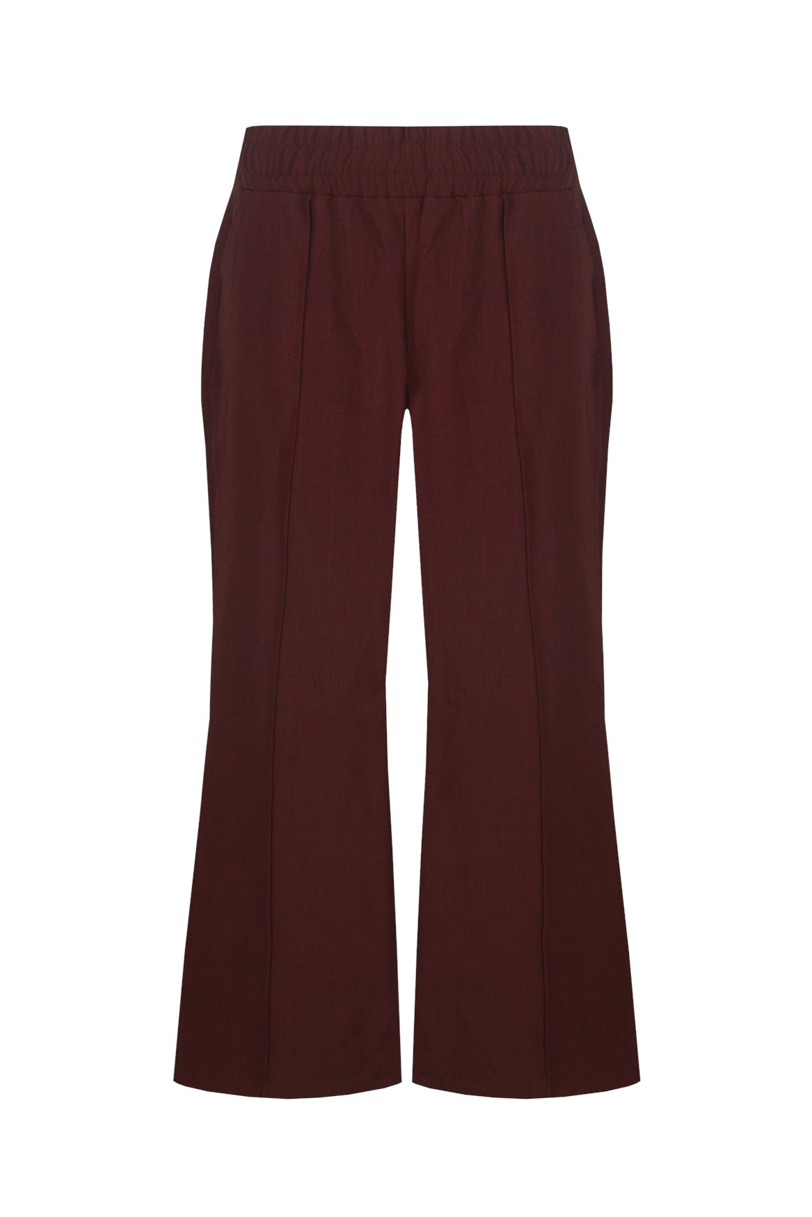 Exxcellent Mireya pants Paars - OAK Fashion Noordwolde