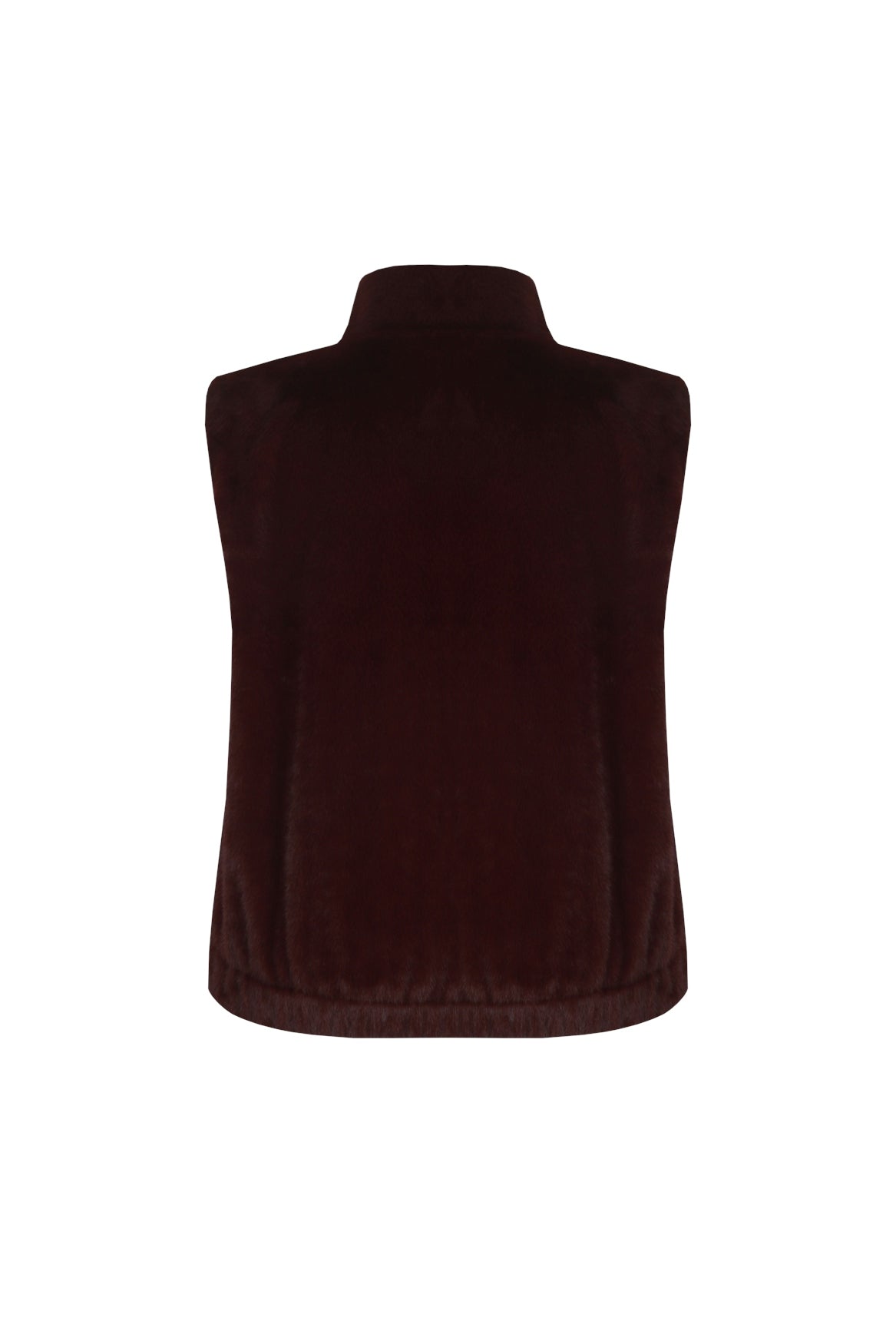 Exxcellent Ilse gilet Paars - OAK Fashion Noordwolde