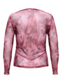 Carmakoma CARJUNGLE L/S O-NECK TOP JRS - alternate