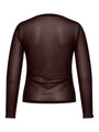 Carmakoma CARJUNGLE L/S O-NECK TOP JRS - alternate