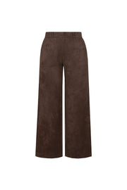 C&S The Label Pila pants Bruin - OAK Fashion Noordwolde
