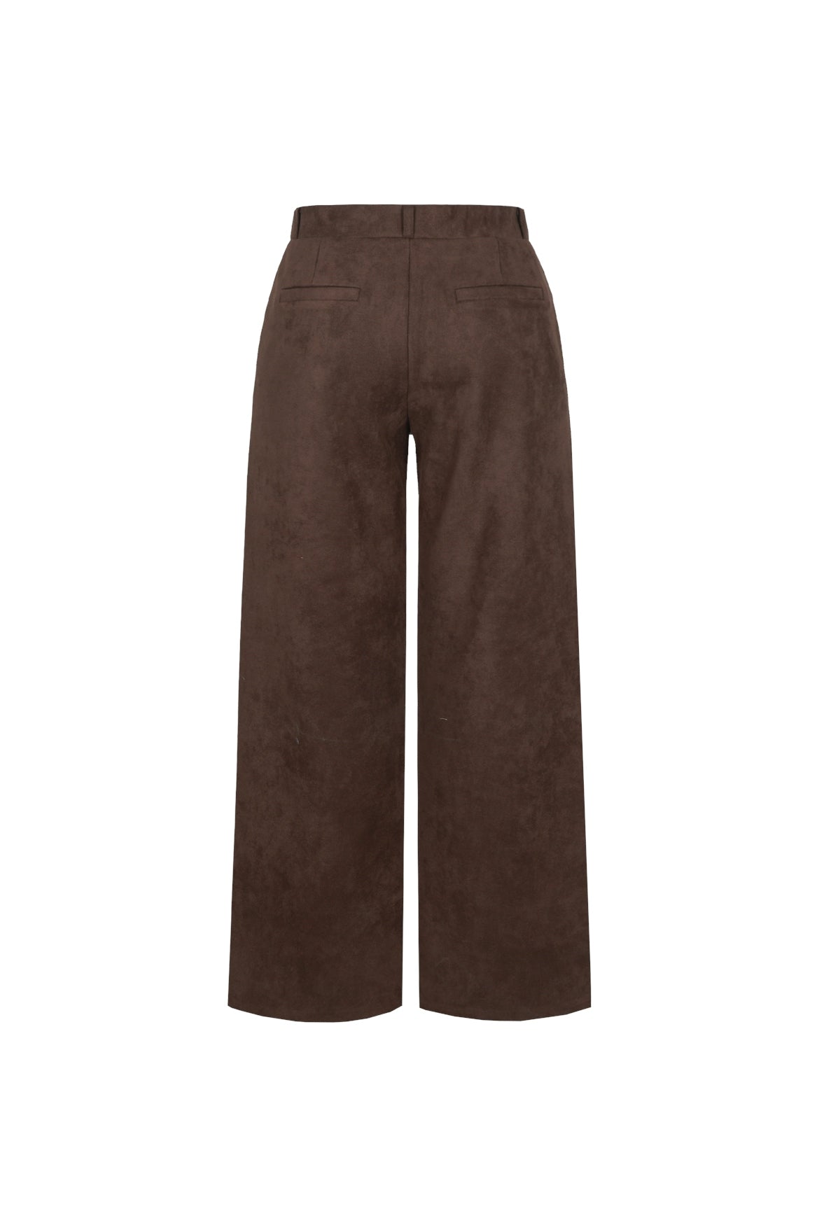 C&S The Label Pila pants Bruin - OAK Fashion Noordwolde