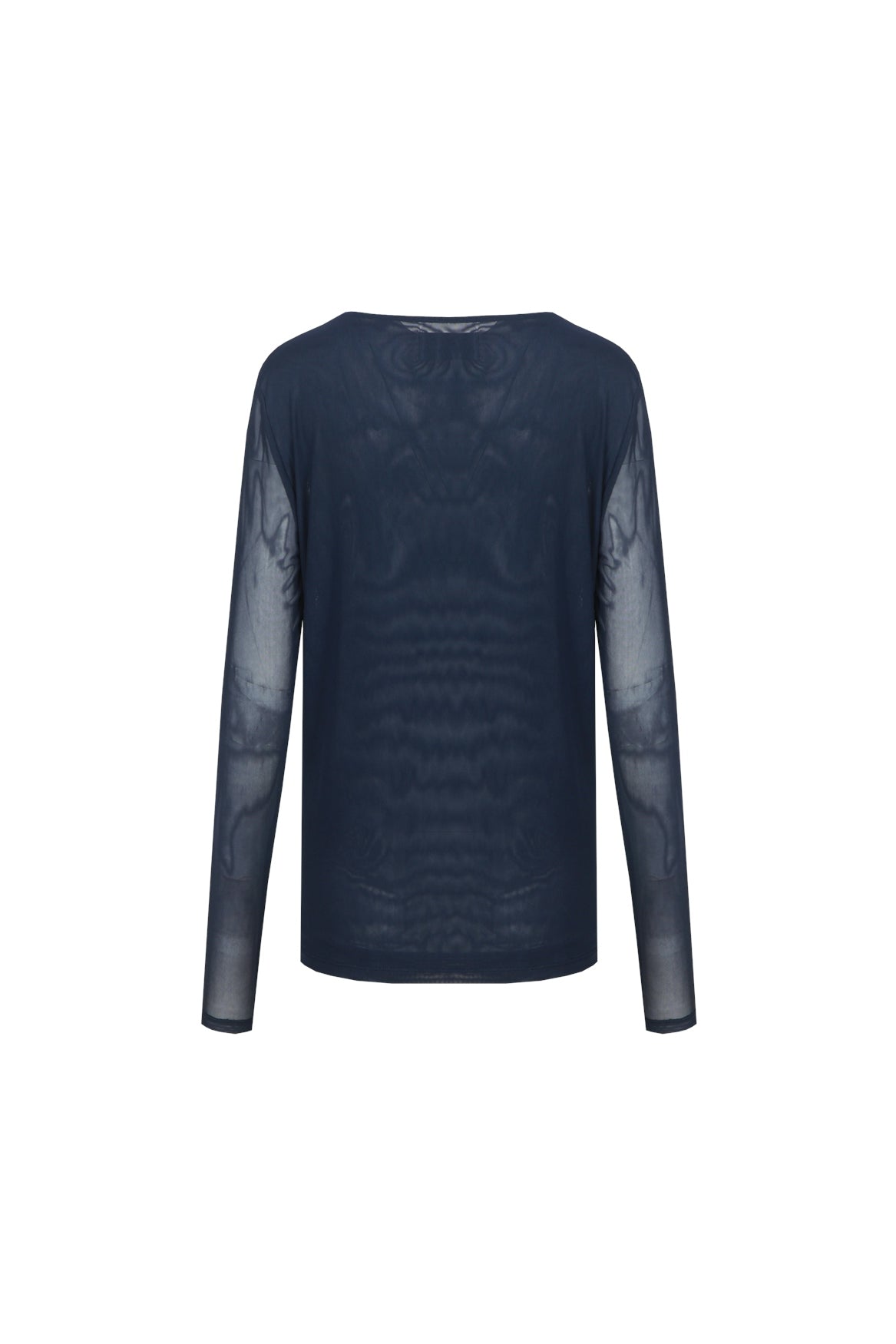 C&S The Label Tanea top Blauw - OAK Fashion Noordwolde