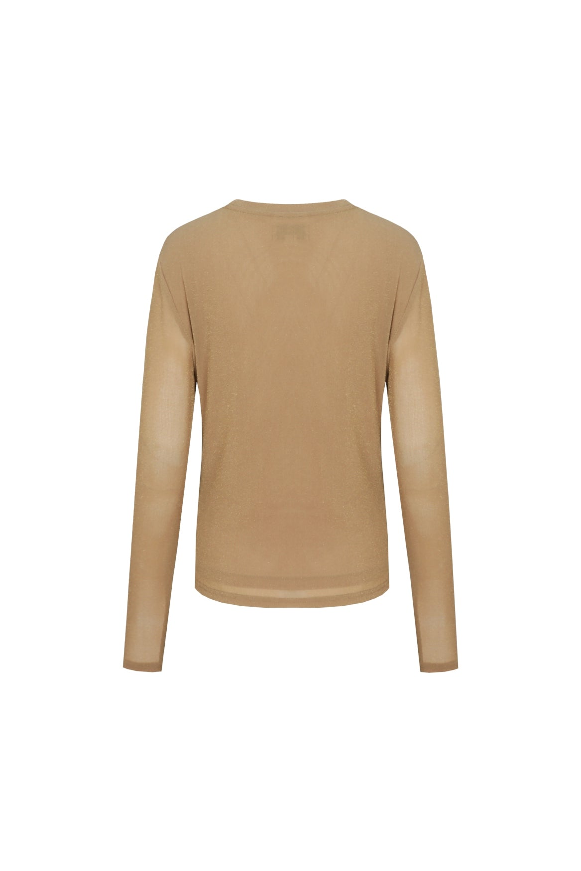 C&S The Label Trina top Bruin - OAK Fashion Noordwolde