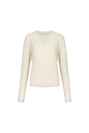 C&S The Label Trina top Bruin - OAK Fashion Noordwolde